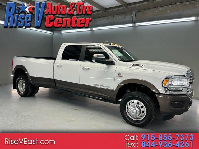 used 2019 Ram 3500 car, priced at $56,995