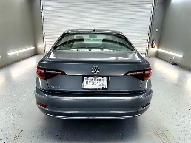 used 2019 Volkswagen Jetta car, priced at $15,995