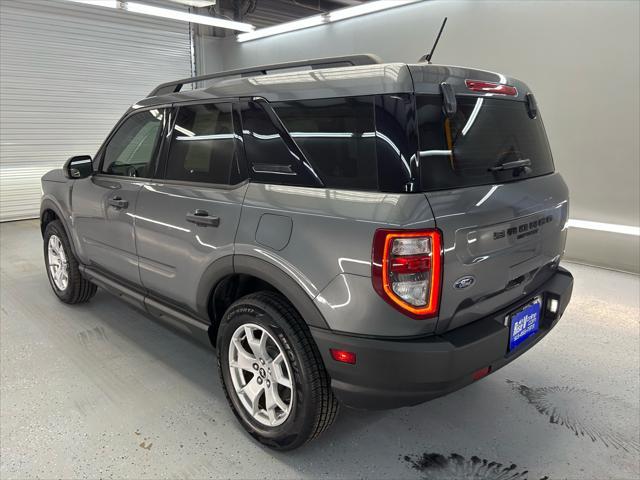 used 2021 Ford Bronco Sport car, priced at $21,995