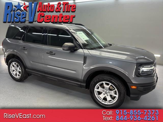 used 2021 Ford Bronco Sport car, priced at $21,995