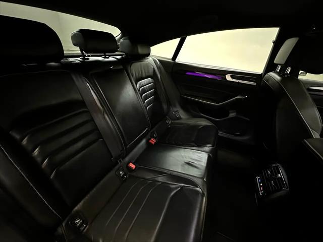 used 2021 Volkswagen Arteon car, priced at $24,995