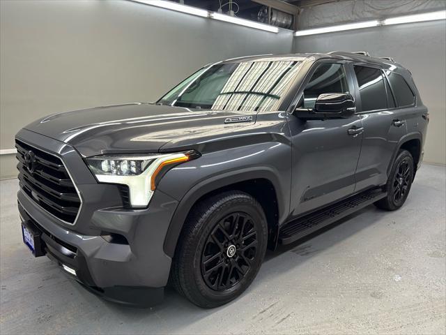 used 2024 Toyota Sequoia car, priced at $72,995