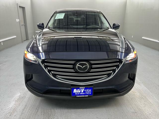 used 2022 Mazda CX-9 car, priced at $24,995