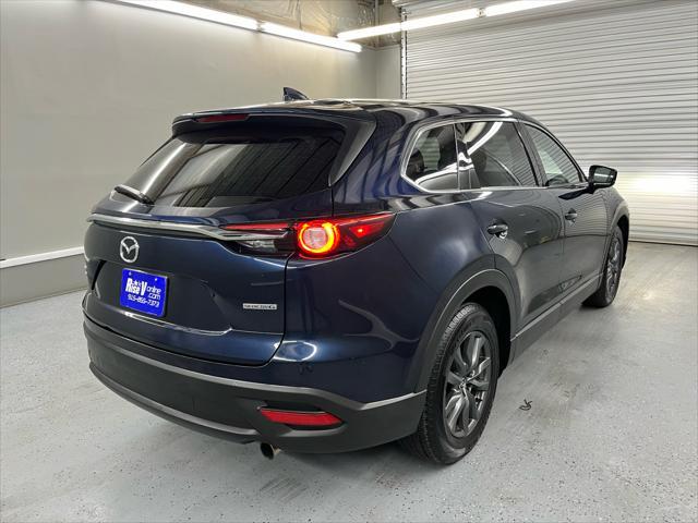 used 2022 Mazda CX-9 car, priced at $24,995