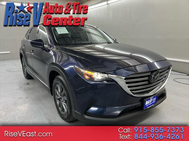 used 2022 Mazda CX-9 car, priced at $24,995