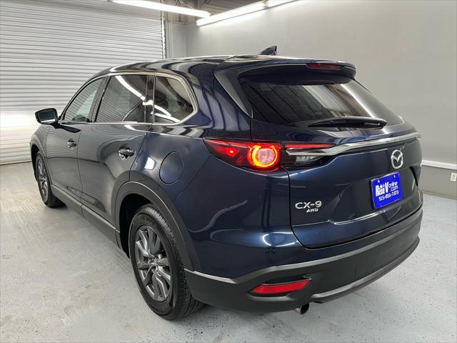 used 2022 Mazda CX-9 car, priced at $24,995