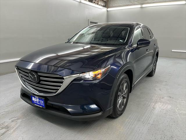 used 2022 Mazda CX-9 car, priced at $24,995