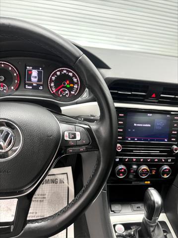 used 2020 Volkswagen Passat car, priced at $20,995