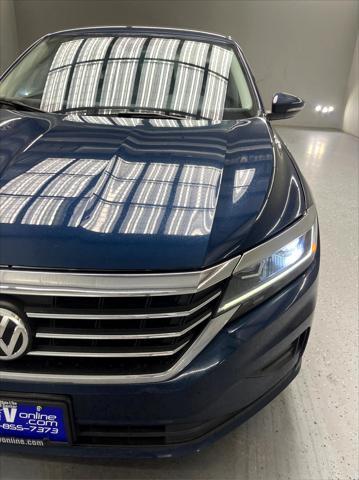 used 2020 Volkswagen Passat car, priced at $20,995