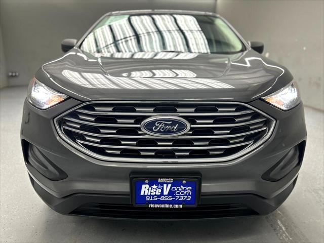 used 2021 Ford Edge car, priced at $18,995