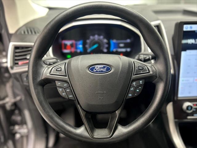 used 2021 Ford Edge car, priced at $18,995