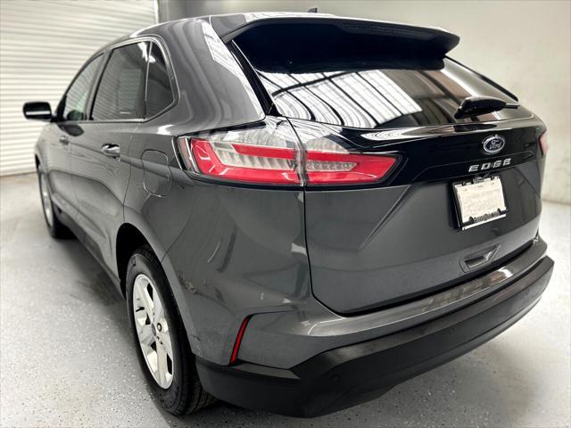 used 2021 Ford Edge car, priced at $18,995