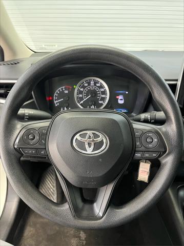 used 2021 Toyota Corolla car, priced at $16,995