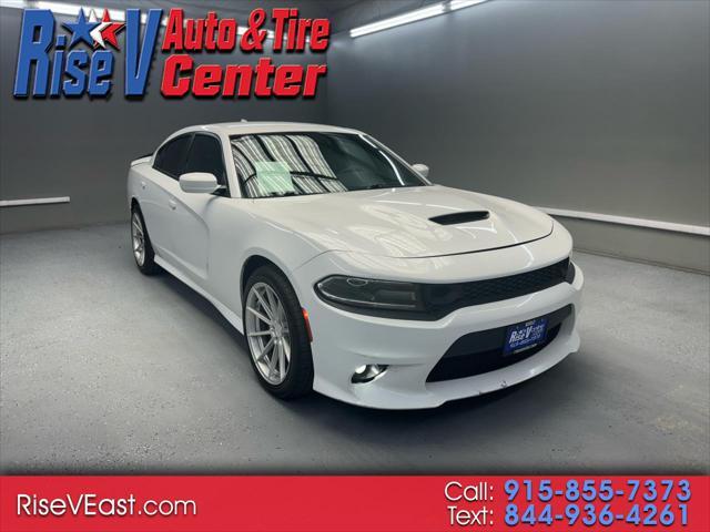 used 2019 Dodge Charger car, priced at $24,995