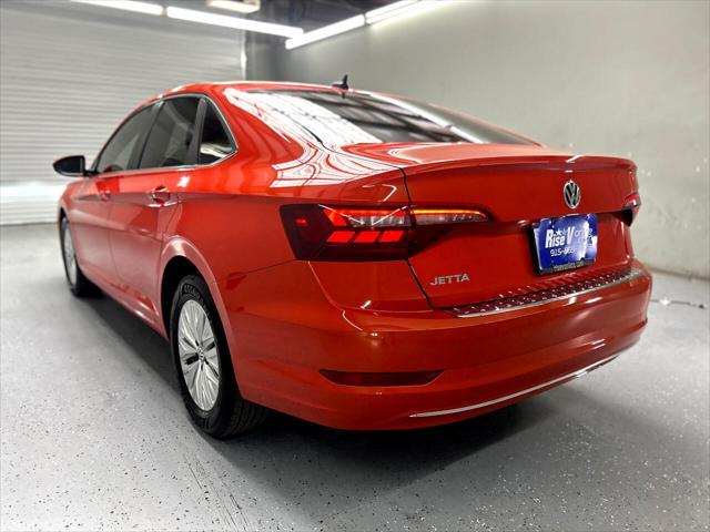 used 2020 Volkswagen Jetta car, priced at $15,995