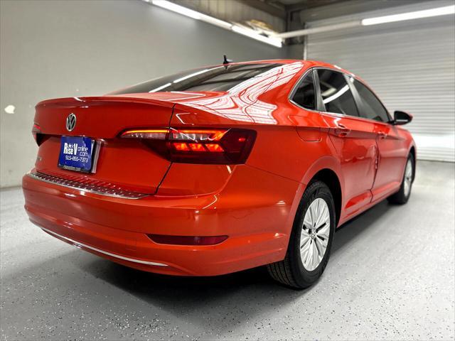 used 2020 Volkswagen Jetta car, priced at $15,995