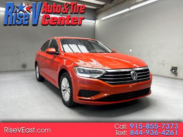 used 2020 Volkswagen Jetta car, priced at $15,995