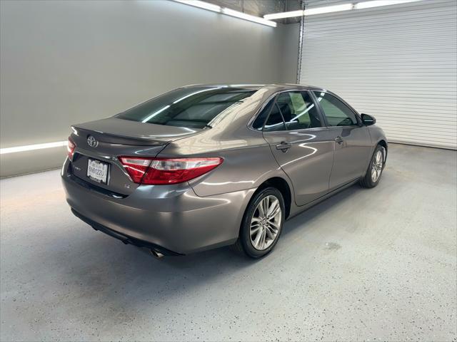 used 2017 Toyota Camry car, priced at $15,995