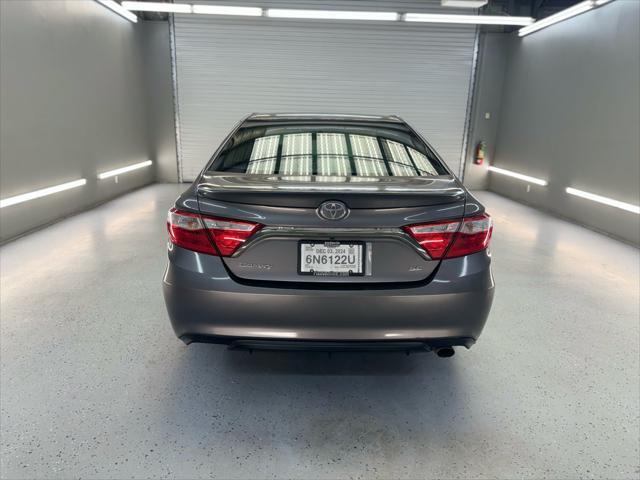 used 2017 Toyota Camry car, priced at $15,995