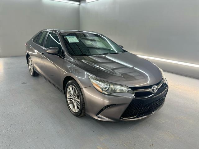 used 2017 Toyota Camry car, priced at $15,995