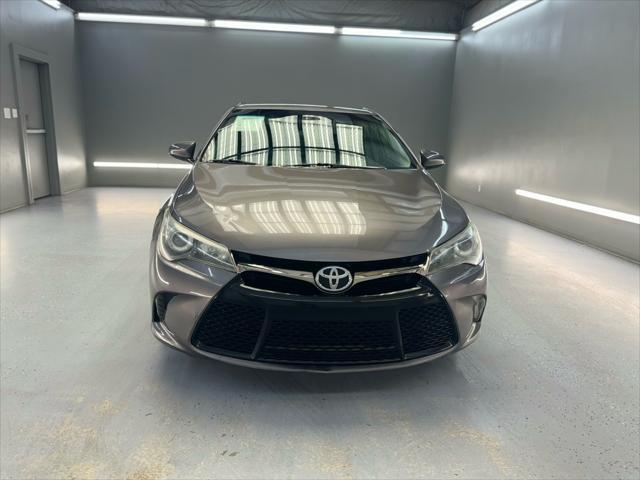 used 2017 Toyota Camry car, priced at $15,995