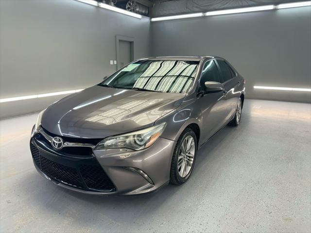 used 2017 Toyota Camry car, priced at $15,995