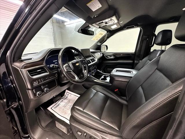 used 2022 Chevrolet Suburban car, priced at $41,995