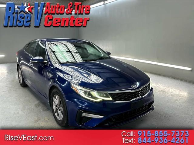 used 2020 Kia Optima car, priced at $15,995