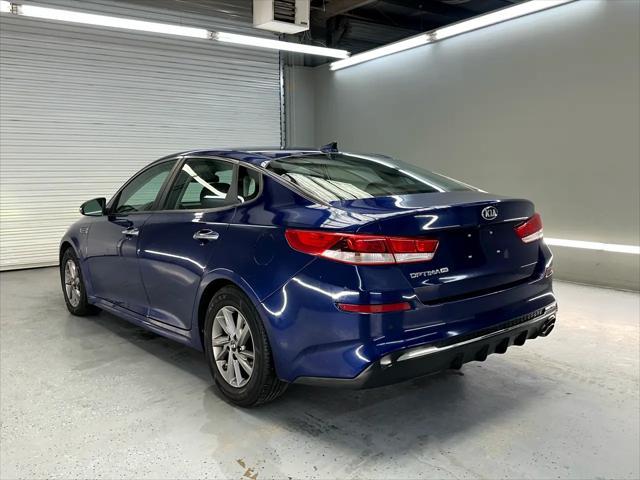 used 2020 Kia Optima car, priced at $15,995