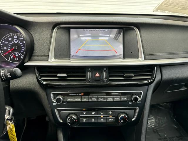 used 2020 Kia Optima car, priced at $15,995