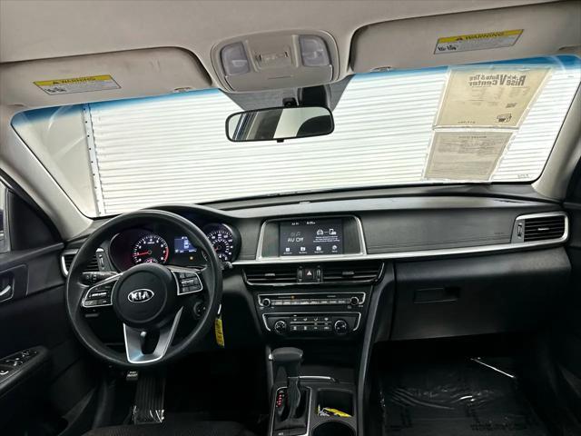 used 2020 Kia Optima car, priced at $15,995