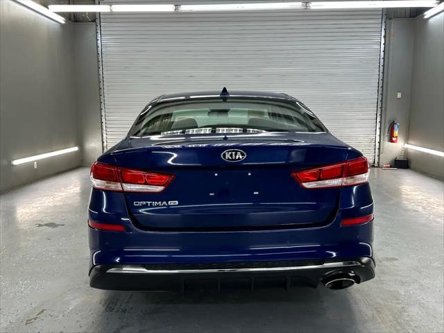 used 2020 Kia Optima car, priced at $15,995