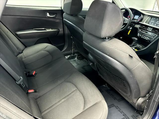 used 2020 Kia Optima car, priced at $15,995