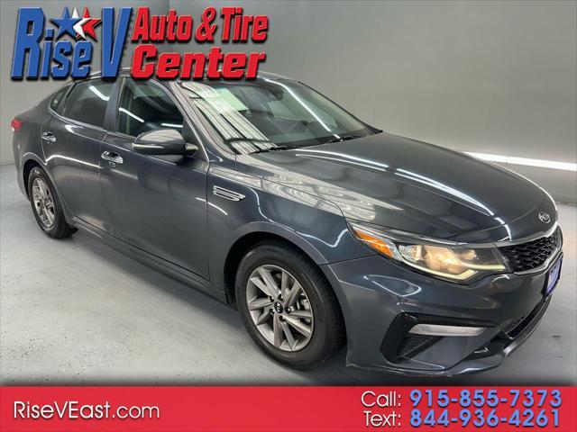 used 2020 Kia Optima car, priced at $14,995