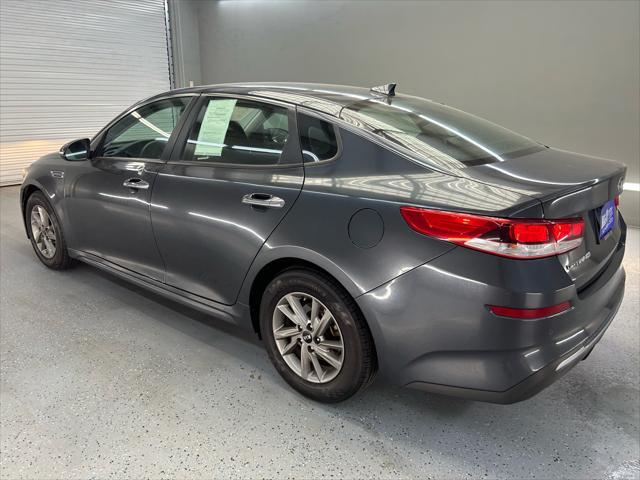 used 2020 Kia Optima car, priced at $14,995