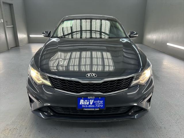 used 2020 Kia Optima car, priced at $14,995