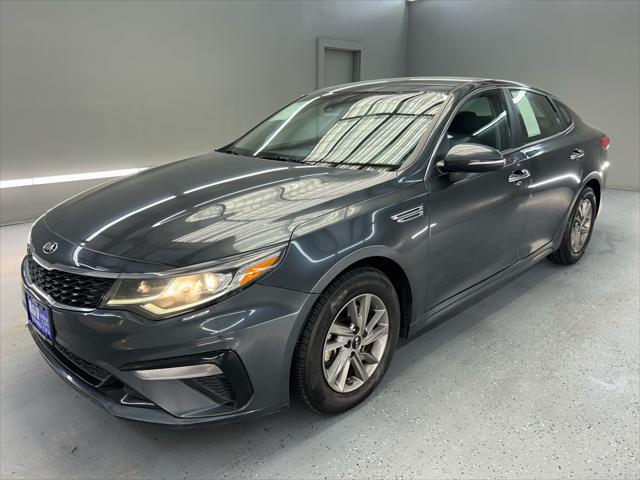 used 2020 Kia Optima car, priced at $14,995