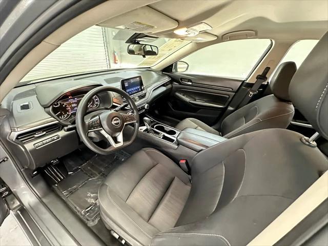 used 2024 Nissan Altima car, priced at $23,995