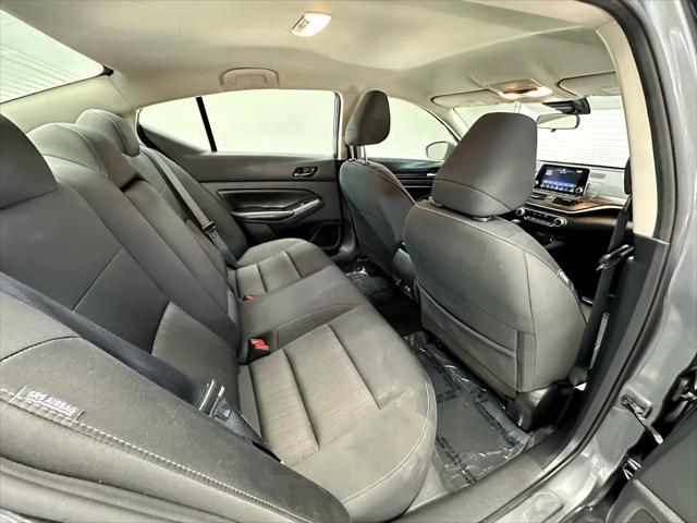 used 2024 Nissan Altima car, priced at $23,995