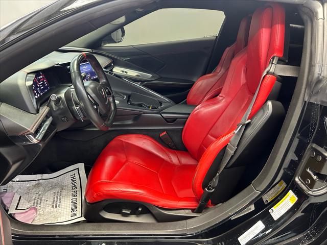 used 2020 Chevrolet Corvette car, priced at $59,995