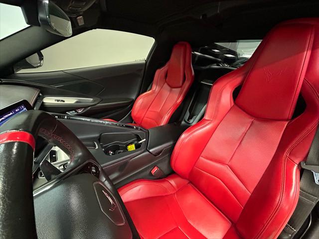 used 2020 Chevrolet Corvette car, priced at $59,995