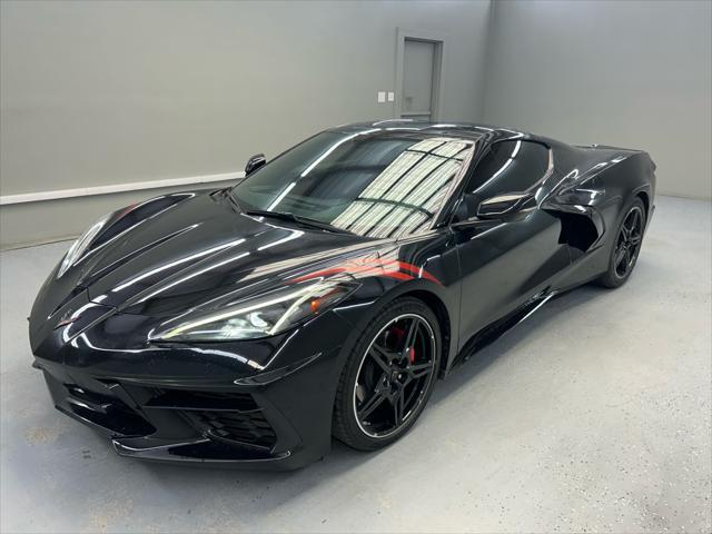 used 2020 Chevrolet Corvette car, priced at $59,995