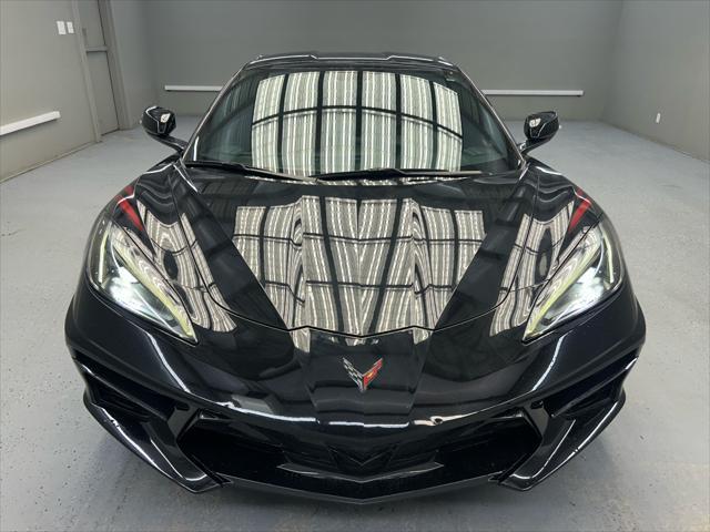 used 2020 Chevrolet Corvette car, priced at $59,995