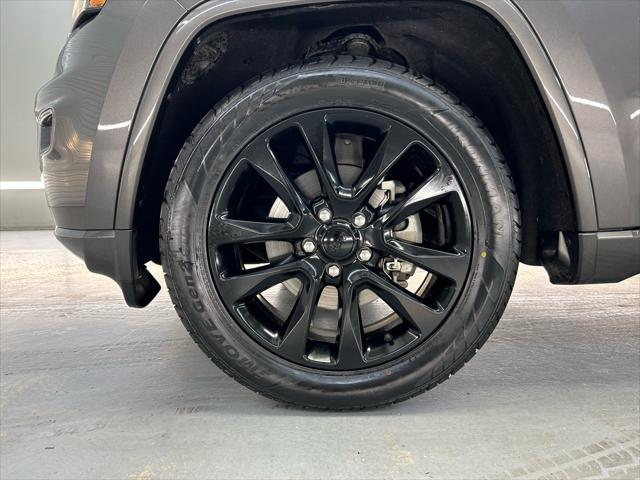 used 2019 Jeep Grand Cherokee car, priced at $21,995