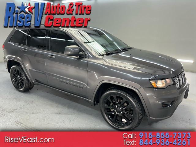 used 2019 Jeep Grand Cherokee car, priced at $21,995