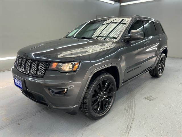 used 2019 Jeep Grand Cherokee car, priced at $21,995