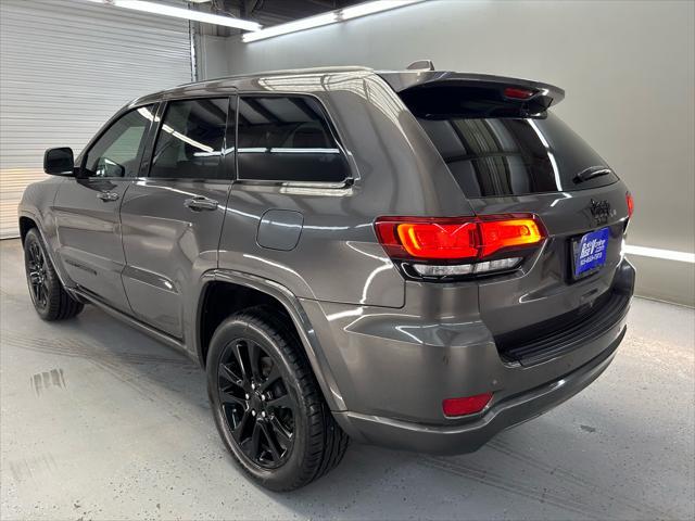 used 2019 Jeep Grand Cherokee car, priced at $21,995