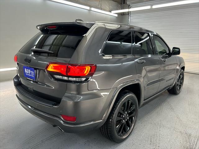 used 2019 Jeep Grand Cherokee car, priced at $21,995