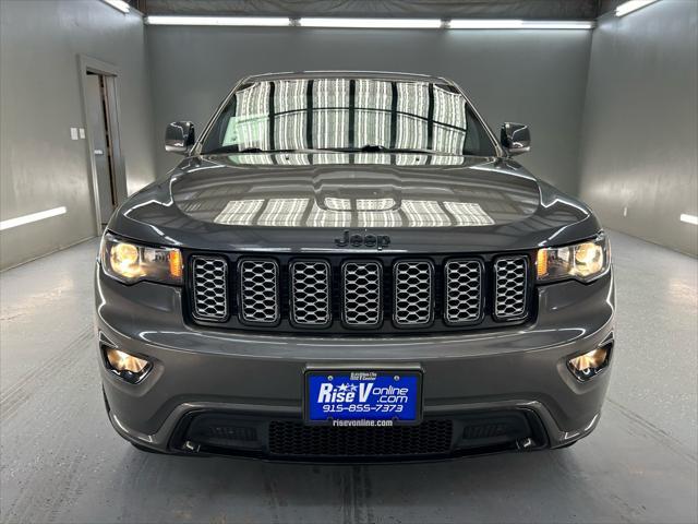 used 2019 Jeep Grand Cherokee car, priced at $21,995