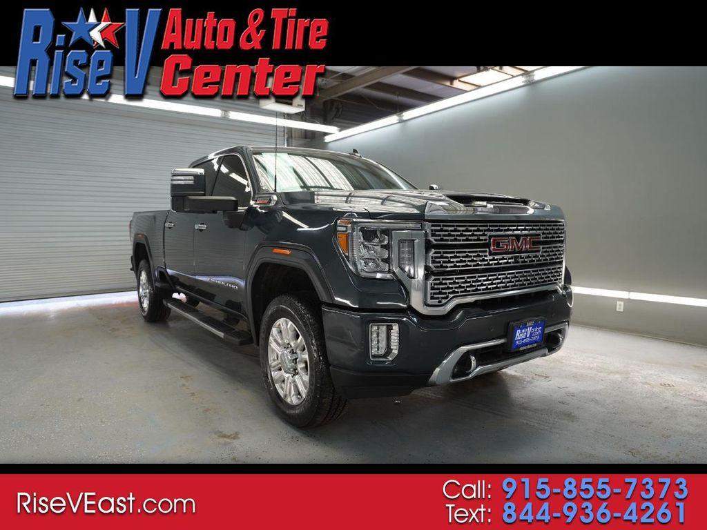 used 2022 GMC Sierra 2500 car, priced at $62,995